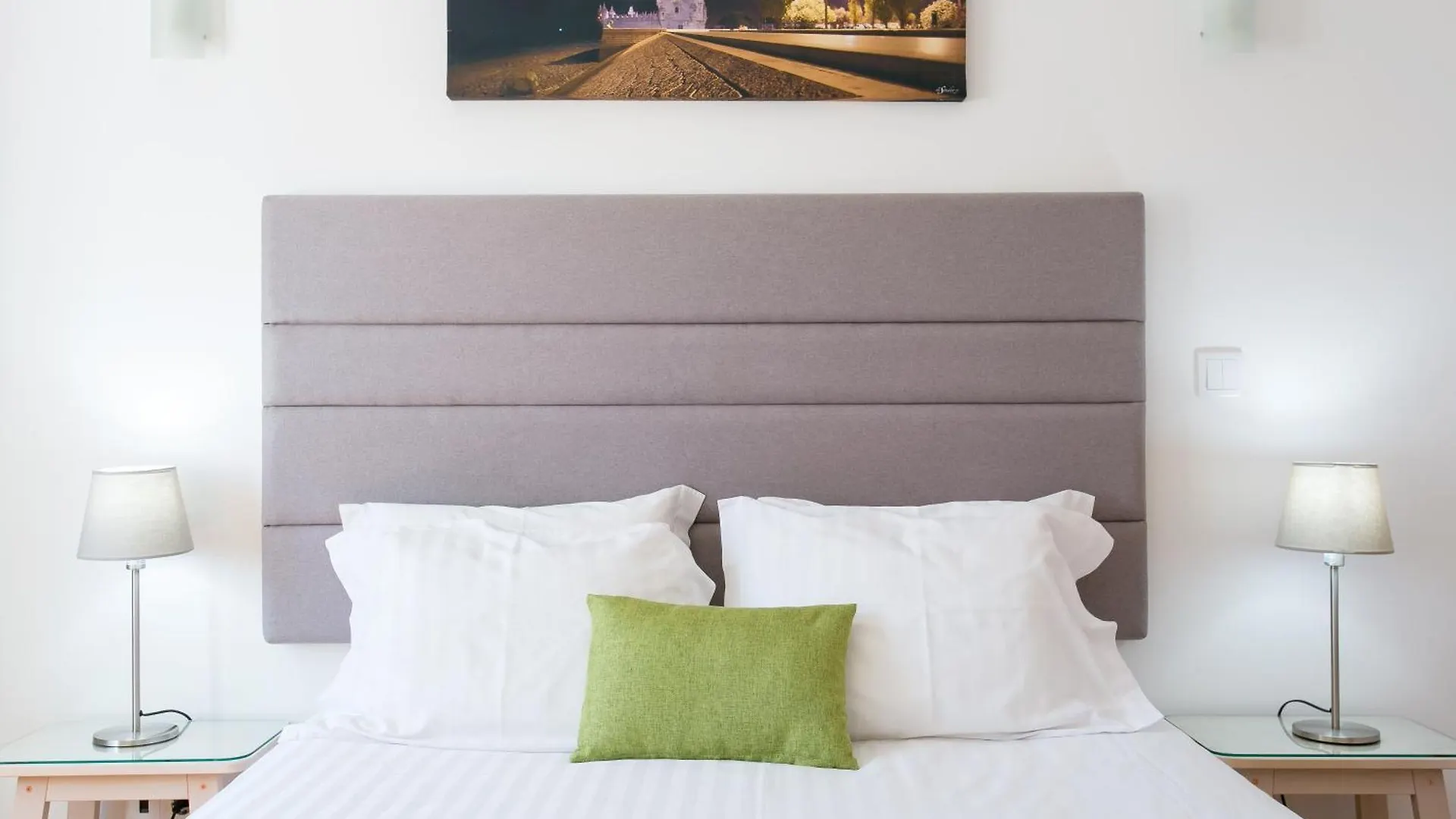 Fishermenapartments - Santos 4E Lisboa
