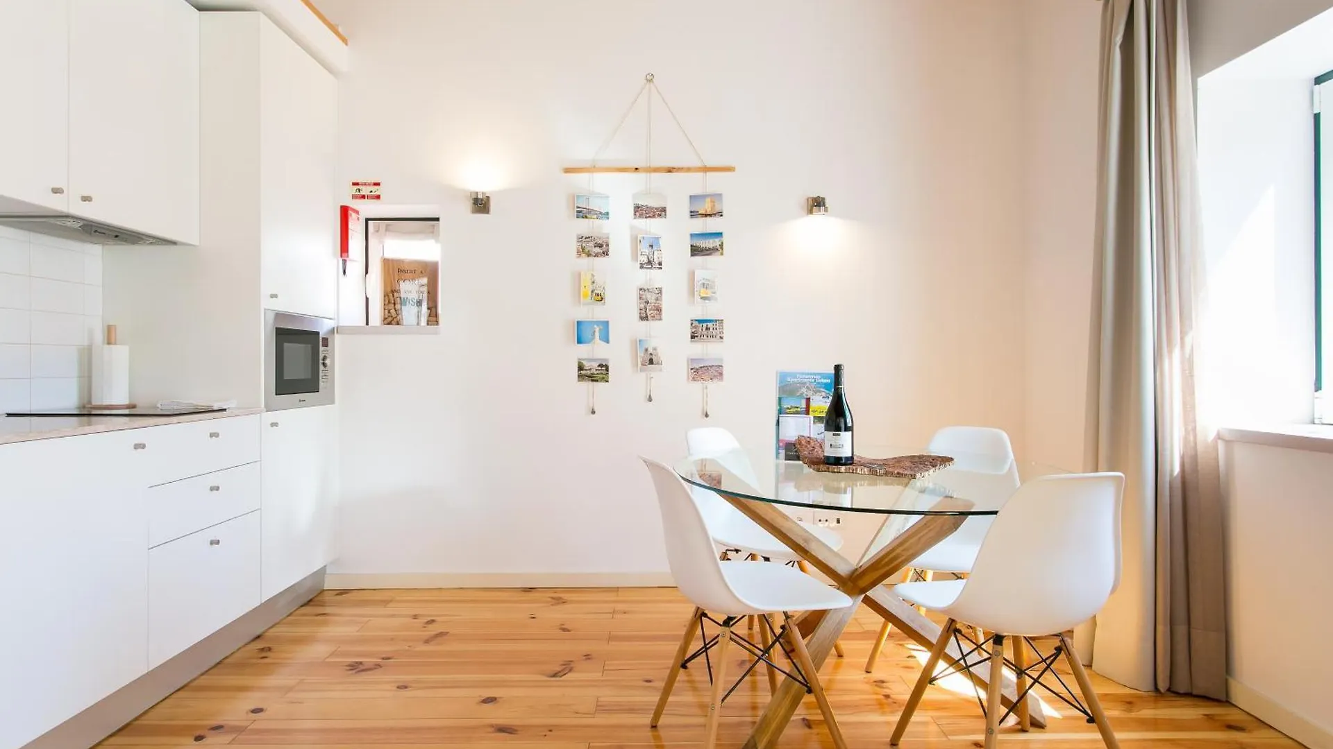 Fishermenapartments - Santos 4E Lisboa شقة