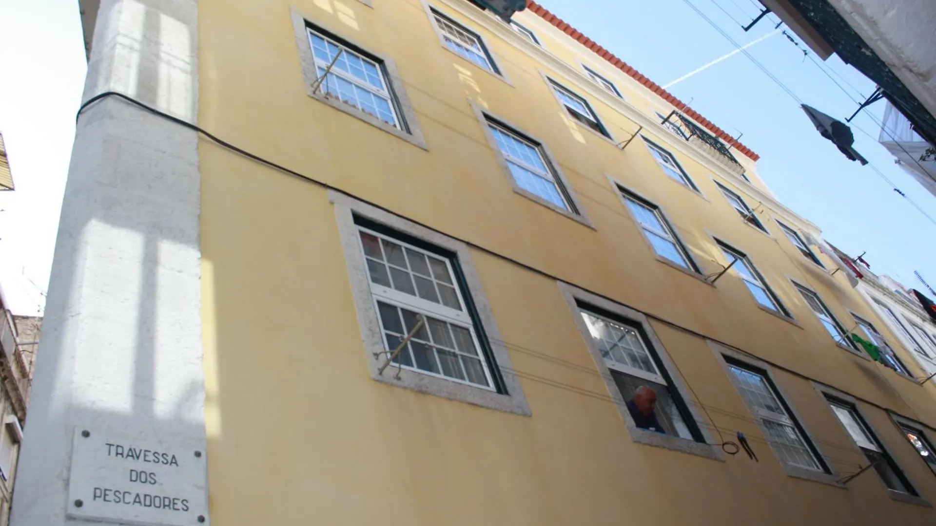 Fishermenapartments - Santos 4E Lisboa