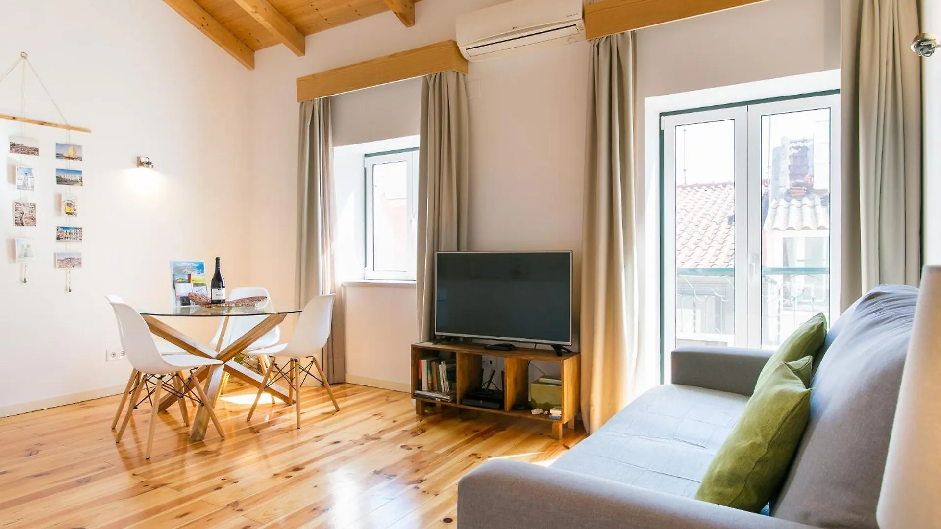 Fishermenapartments - Santos 4E Lisboa