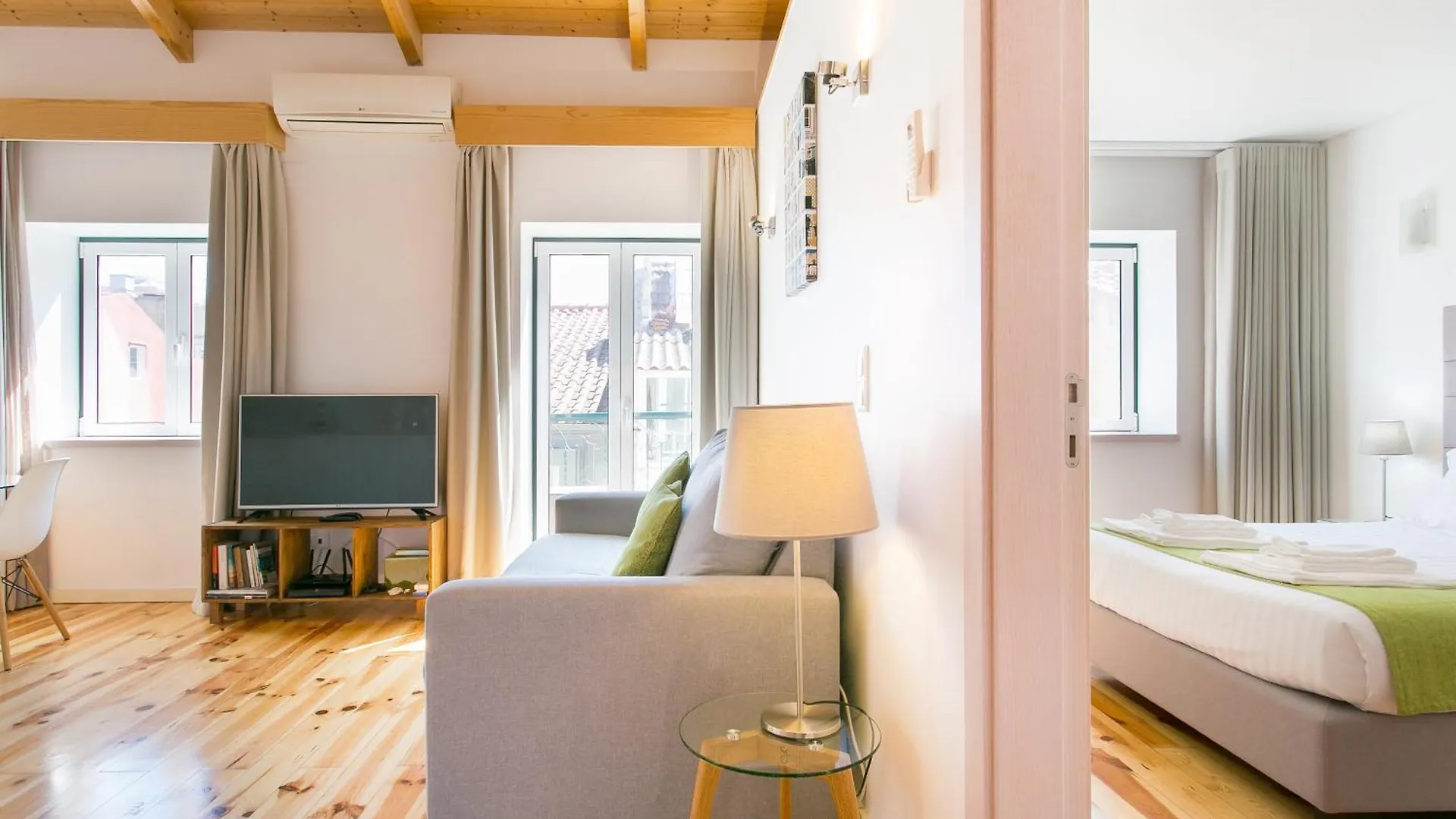 Fishermenapartments - Santos 4E Lisbon Apartment