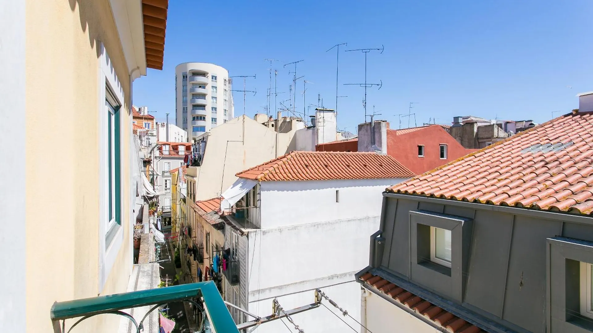 Apartment Fishermenapartments - Santos 4E Lisbon Portugal