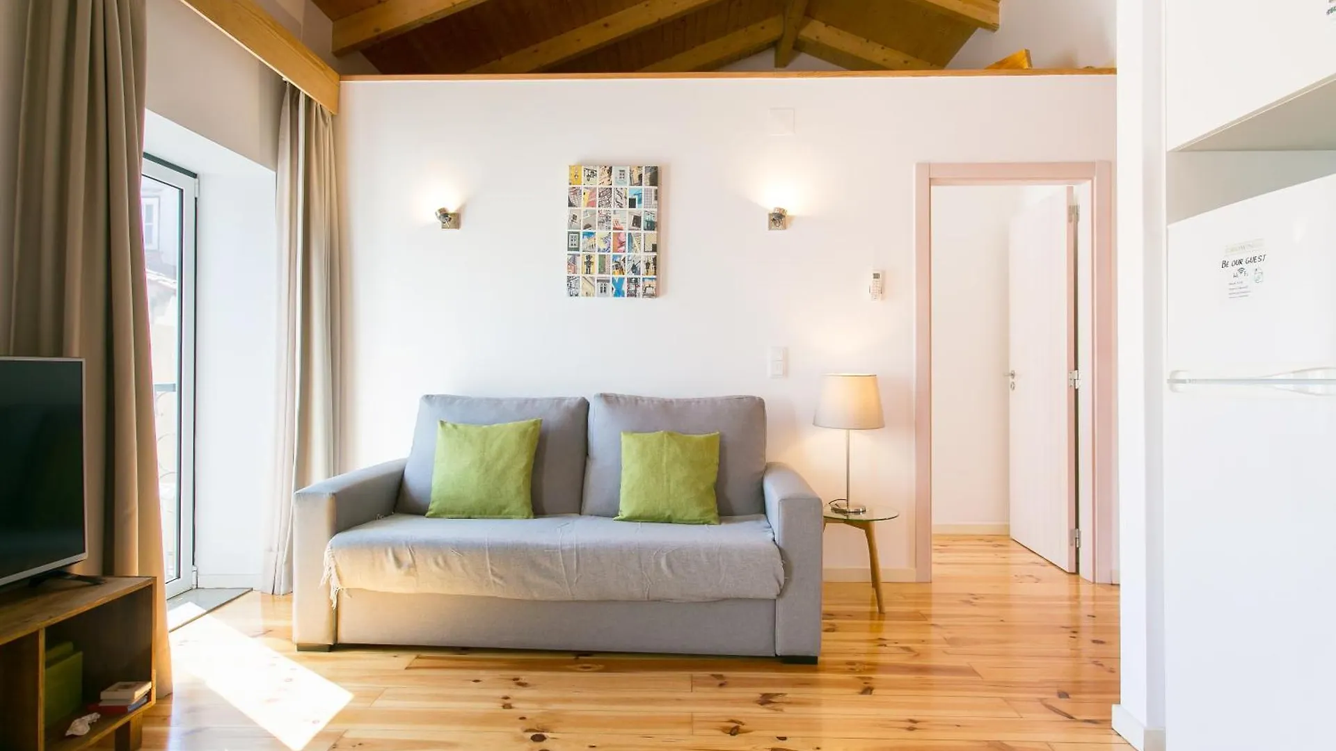 Apartment Fishermenapartments - Santos 4E Lisbon